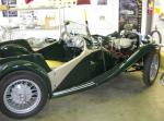 MG TC 1948 года